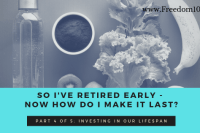Healthy fruits and water arranged on a table.