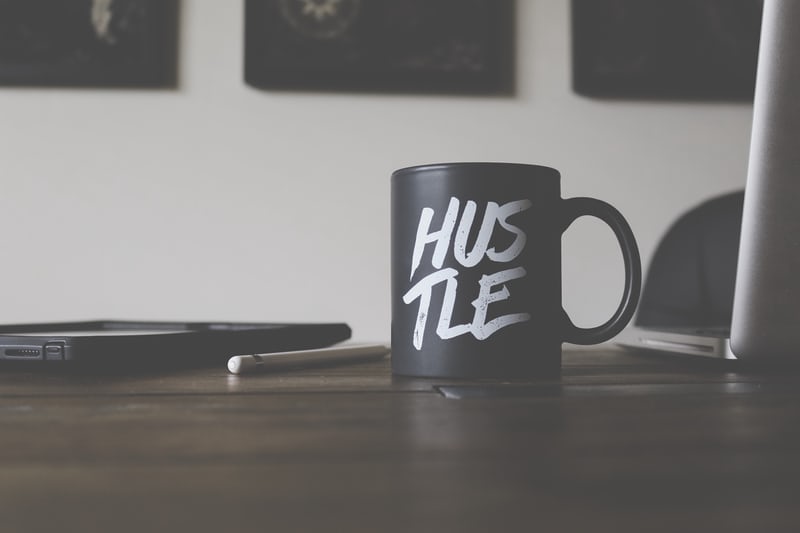 increase your income by starting a side hustle